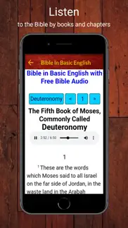 bbe basic english bible iphone images 4