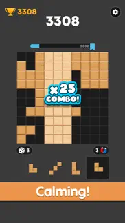 block match - wood puzzle iphone images 3