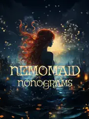 nemomaid - nonogram puzzle ipad images 1