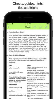 [unofficial] pocket wiki for the sims (the sims 3, the sims 4 & the sims freeplay) iphone images 3