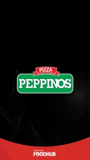 pizza peppinos iphone capturas de pantalla 1