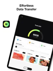 data transfer - phone cleaner iPad Captures Décran 1