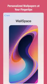 wallspace - unique wallpaper iPhone Captures Décran 2