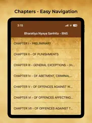 bharatiya nyaya sanhita - bns ipad images 4