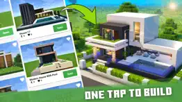house building for minecraft iphone images 1