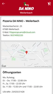 pizzeria da nino weilerbach iphone images 4