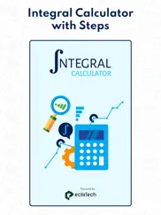 integral calculator with steps айпад изображения 1