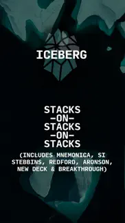 iceberg by shameer salim iPhone Captures Décran 4