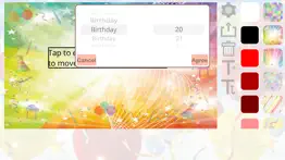 create birthday invitation iphone images 2