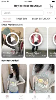 baylee rose boutique iphone images 2