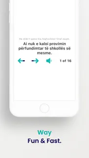 albanian learning for beginner iphone images 4
