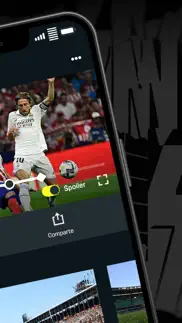 dazn: deportes en directo iphone capturas de pantalla 2