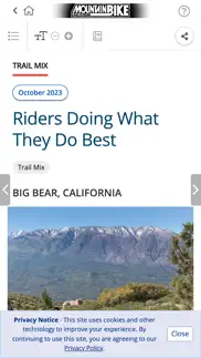 mountain bike action magazine iphone images 4
