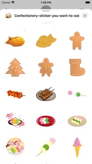 confectionery stickers iphone images 3