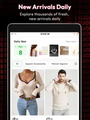 shein - shopping online ipad images 4