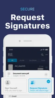 fill and sign: pdf editor app iphone images 3