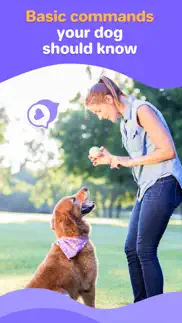 dog pal - training & breed id iphone images 1