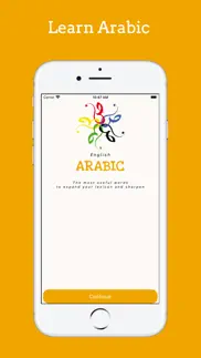 learn arabic from english iphone images 2