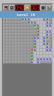 minesweeper by levels iphone images 2