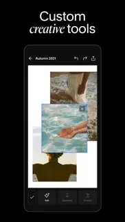 unfold: video & photo editor iphone images 3