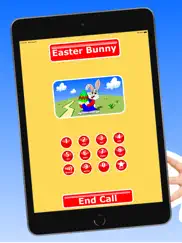 call easter bunny voicemail ipad images 1
