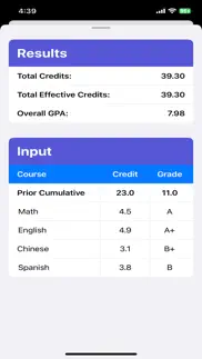 gpa pro iphone images 3