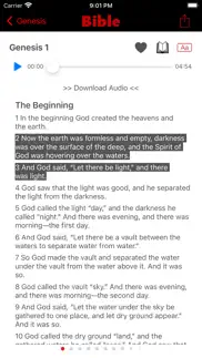 niv bible* - new international iphone images 4