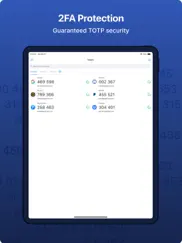 authenticator 2fa by keepsolid ipad images 1