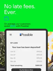 possible: fast cash & credit ipad images 3