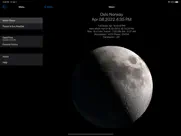 moon phase & sun rise/set айпад изображения 1