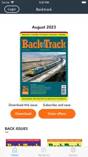 backtrack magazine iphone images 1