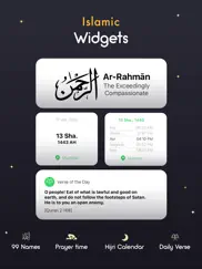 islamic calendar & prayer apps ipad images 2