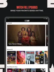 bet now - watch shows ipad images 1