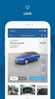 carvana: buy/sell used cars iphone images 4