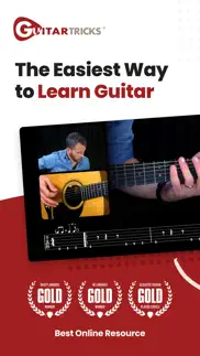 guitar lessons - guitar tricks iphone images 1