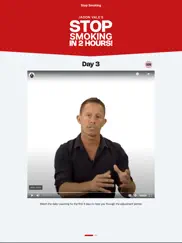 stop smoking in 2 hours iPad Captures Décran 4