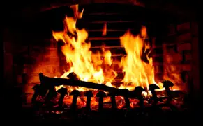 fireplace live hd screensaver iphone images 4