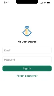 no debt degree iphone resimleri 1