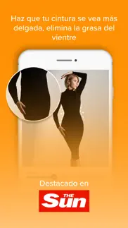 photolift- cara & cuerpo iphone capturas de pantalla 4