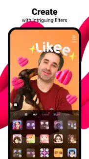 likee - short video community iphone images 2