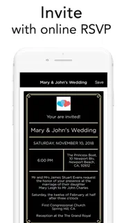 pro wedding planner iphone capturas de pantalla 3
