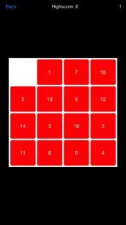 a 15 puzzle game lite iphone images 4