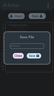 javascript editor - js editor iphone images 2
