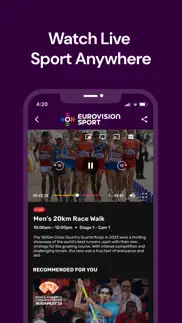 eurovision sport iphone bildschirmfoto 3