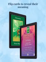 ask your guides oracle cards iPad Captures Décran 4