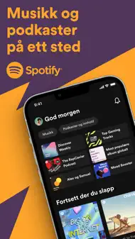 Spotify: Musikk og podkaster iphone bilder 0
