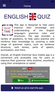 english grammar quiz iphone images 1