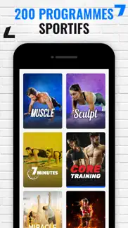 fizzup - fitness & musculation iPhone Captures Décran 3