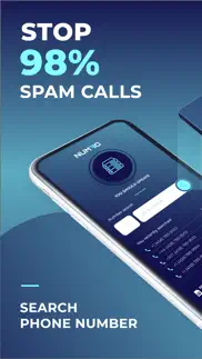 numbo: scam call id & lookup iphone resimleri 1