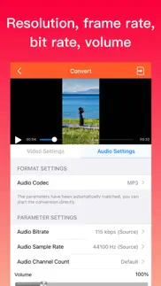 video converter - mp4 to mp3 iphone images 3